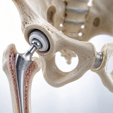 Hip replacement surgery and treatment in Faridabad